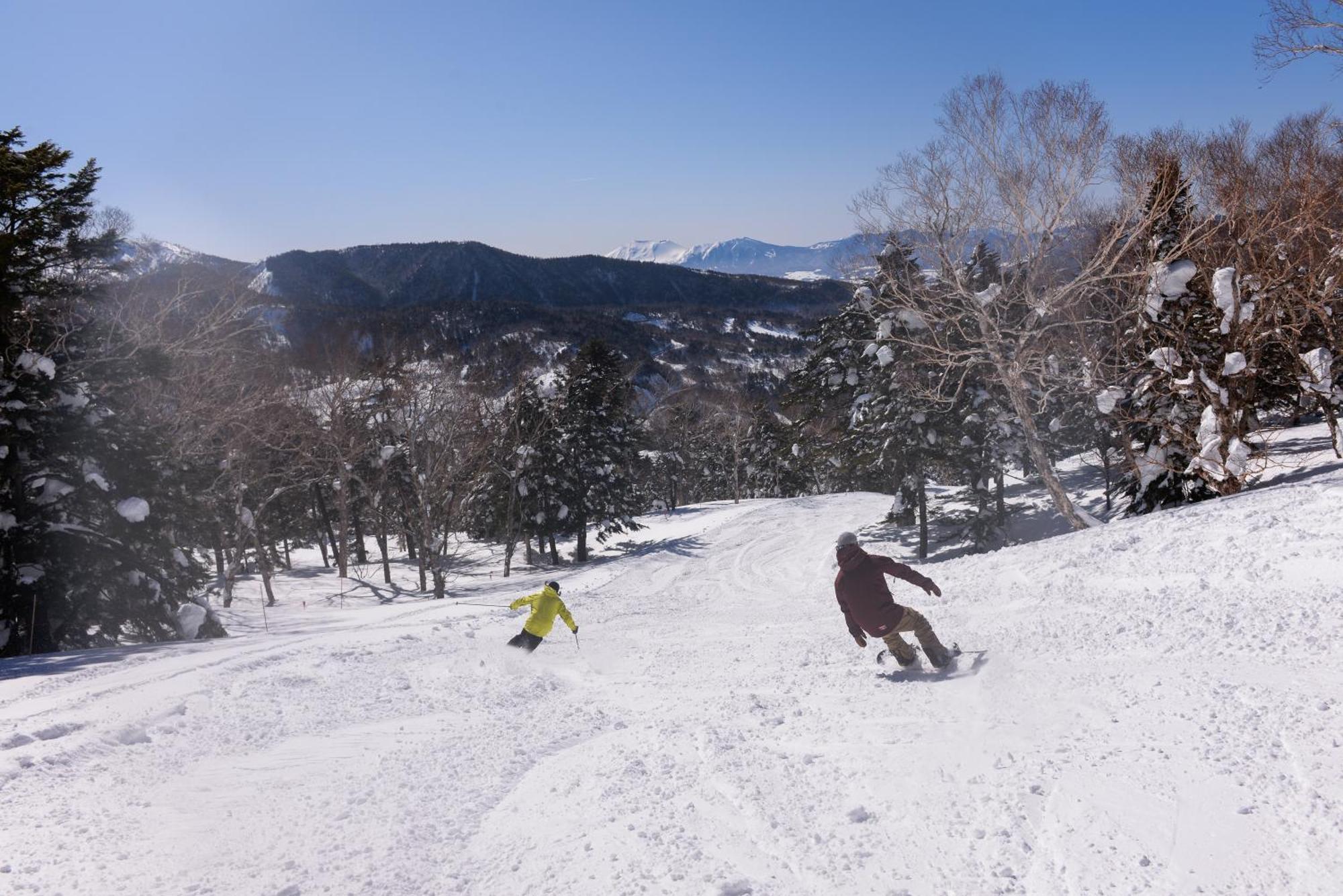 Manza Kogen Hotel Цумагои Экстерьер фото